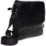 Чоловіча сумка планшет Keizer чорна (K1B065-black)