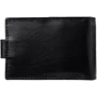Мужская визитница DNK Leather черная (DNKTW-02-VT-black): Пол Мужской