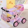 Коляска для куклы BABY born - Делюкс S2 (складная, с сумкой) фото 10