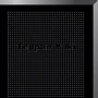 Варочная поверхность электрическая Kaiser KCT 97 FI La Perle: Расположение панели спереди