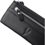 Чоловіча ключниця Vito Torelli чорна (VT-40175-black): Матеріал Натуральна шкіра