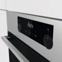 Духовой шкаф электрический Gorenje BS737EX: Количество режимов нагрева 11