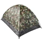 Палатка Mil-Tec IGLU STANDARD Woodland 3 TENT (14215020): Материал тента 100% Полиэстер, ПВХ