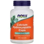 Now Foods Calcium Hydroxyapatite Гидроксиапатит кальция 120 капсул