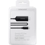 Кабель Samsung Dex Cabel Type-C to HDMI 1.5m Black (EE-I3100FBRGRU) фото 4