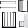 Защитная барьерка MoMi PAXI black (AKCE00019)