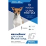 Ошейник Palladium Ultra Protect от блох и клещей для собак мелких пород 35см красный (4820197270057): Тип Ошейники