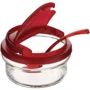 Цукорниця HEREVIN VERA 0.4л (131555-000): Колір червоний