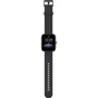 Смарт-часы Amazfit Bip 3 Black: Сенсорный экран есть