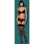 Комплект Obsessive Gretia set, L/XL