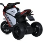 Детский трехколесных электромотоцикл Bambi Ducati красный (M 4053EL-3)