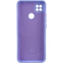 Чохол для телефона Lakshmi Case Silicone Cover Full Camera Purple для Xiaomi Redmi 9С: Матеріал силікон