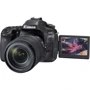 Canon EOS 80D kit (18-135mm) IS STM: Підтримка карт пам'яті SD (SDHC, SDXC)