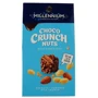 Конфеты Millennium Choco Crunch шоколадные молочные с арахисом миндалем и рисовыми шариками 100 г (4820240031154)