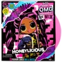 Игровой набор с куклой L.O.L. SURPRISE! серии "O.M.G. Remix" - Милашка 567264