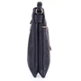 Жіноча сумка через плече Jessica чорна (KWPZ8012-black): Матеріал Штучна шкіра