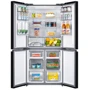 Холодильник Side-by-Side Midea MDRF632FGF22: Объем холодильной камеры, л 305