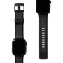 Аксессуар для Watch Urban Armor Gear UAG Torquay Black-Graphite (194112R1403A) for Apple Watch 42/44/45/49mm: Тип аксессуара ремешок