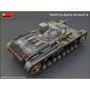 Сборная модель MiniArt Танк Pz.Kpfw.III Ausf.B с экипажем (MA35221) фото 4