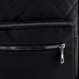 Женский рюкзак Valiria Fashion черный (3DETAJ-013-2): Материал Текстиль