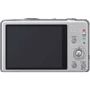 Panasonic Lumix DMC-SZ1 Silver: Оптический зум 10x
