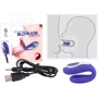 Вибратор для орального секса Orion Hi-tech Rechargeable Blow Job Vibrator Purple