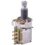 Потенціометр PAXPHIL H70 PUSH-PULL POT 250K TYPE B