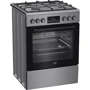 Плита комбинированная Beko FBM62330GXTN