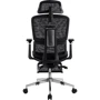 Офісне крісло GT Racer B-122 Black