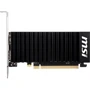 Видеокарта MSI GeForce GT 1030 2GHD4 LP OC: Объем памяти, Гб 2