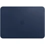 Apple Leather Sleeve Midnight Blue (MRQL2) for MacBook 13"