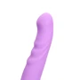 Вибратор с ротацией Loveline Lavender