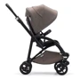 Универсальная коляска 2 в 1 Bugaboo Donkey 3 Mineral Mono Black/Taupe, бежевая (180154AM01): Тип коляски универсальная коляска (2-в-1)