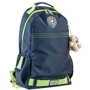 Рюкзак подростковый YES OX 290, черный (553995)