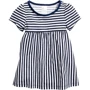 Платье H&M 2544575 74 см синее