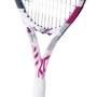 Ракетка для тенниса Babolat EVO AERO Lite pink unstr Gr1 (101508-100) фото 4