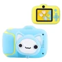 Цифровий дитячий фотоапарат Baby Photo Camera Cute Animals Cat