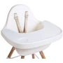 Столик к стулу для кормления Childhome Evolu white (CHEVOTSAW) фото 7