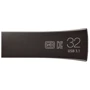 USB-флешка Samsung 32GB Bar Plus USB 3.1 Black (MUF-32BE4/APC): Стандарт USB USB 3.1
