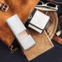 Внешний аккумулятор iWALK Power Bank Secretary 20000mAh Lightning/microUSB/USB-C White (SBS200Q): Особенности Встроенный кабель