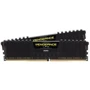 Corsair 32 GB (2x16GB) DDR4 3600 MHz Vengeance LPX Black (CMK32GX4M2Z3600C18) UA: Тип DDR4