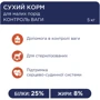 Сухой корм Club 4 Paws Premium Light Adult Small Breed Turkey для контроля веса стерилизованных собак малых пород с индейкой 5 кг (4820215367851): Порода Малые
