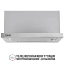 Вытяжка Perfelli ISEO 6PMF INOX: Тип воздухоочистителя Рециркуляция, Отвод