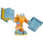 Игровая фигурка-трансформер Kingdom Builders – Следж Кувалда (648038)