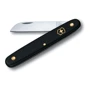 Нож Victorinox Floral 100мм/1 функция/черный матовый (3.9050.3B1)