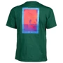 Спортивна футболка Arena UNI T-Shirt 003073-664 48 зелена з принтом: Вид Спортивные футболки