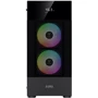 Корпус GAMDIAS Aura GC5 ARGB Black (4711514500646): Типоразмер Midi-Tower
