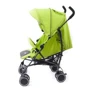 Візок ABC design Genua Lime-anthracite (41203566): Можливість встановлення люльки Відсутнє