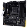 ASUS TUF GAMING B450M-PRO S: Роз'єми на платі SATA 3.0, M.2