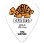 Медіатор Набор медиаторов DUNLOP 424R.60 TORTEX WEDGE Refill